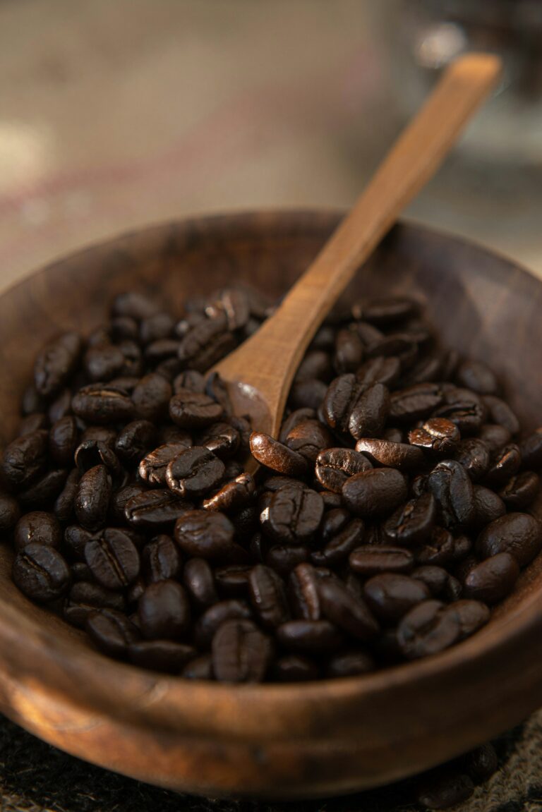 Eating Coffee Beans: Unlocking the Surprising Health Benefits!